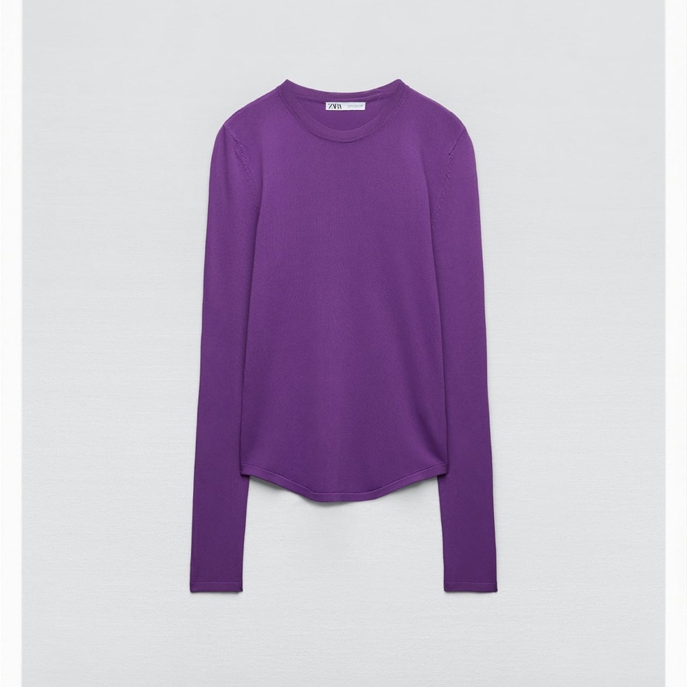 Zara lightweight sweater